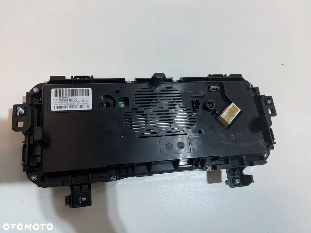 CITROEN C5 AIRCROSS LICZNIK ZEGAR 9826262080 - 2
