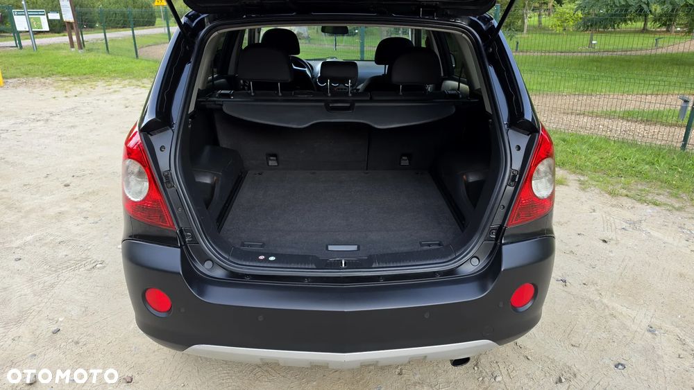 Opel Antara 2.0 CDTI 4x4 Cosmo - 21