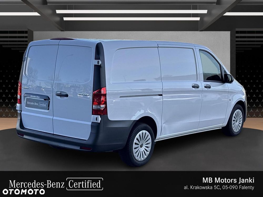 Mercedes-Benz Vito - 5