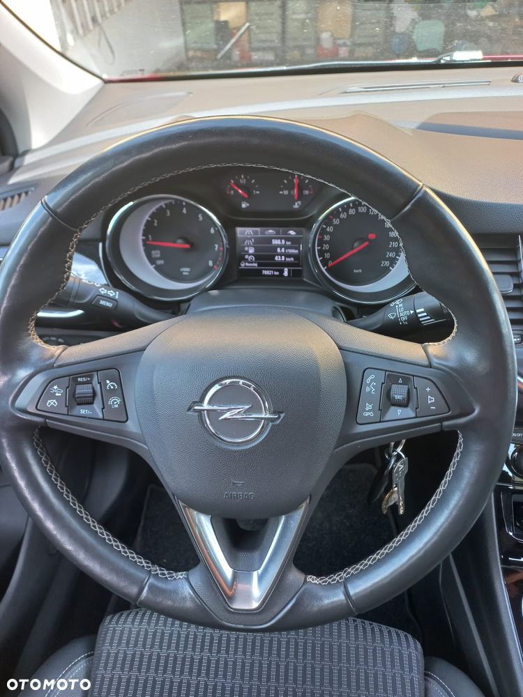 Opel Astra - 12
