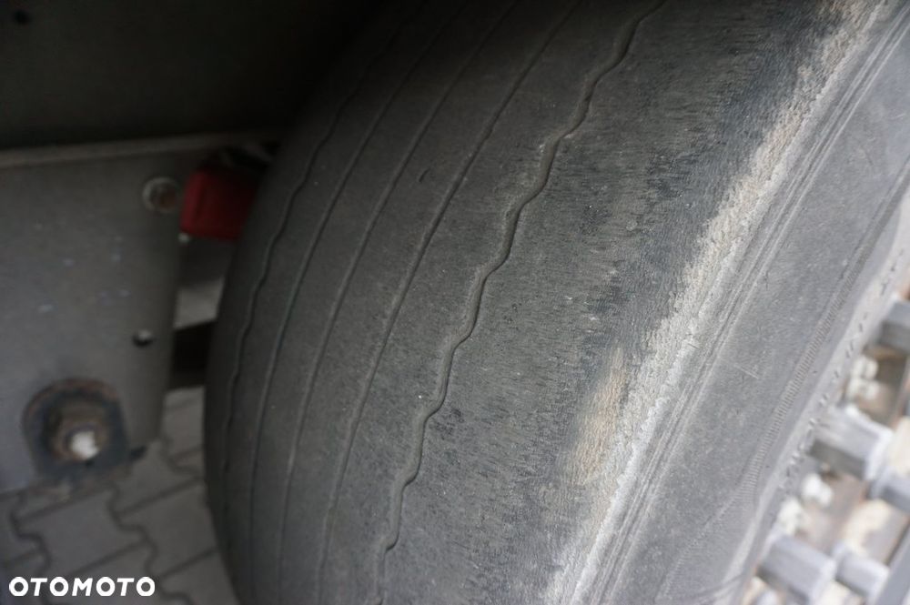 Schmitz Cargobull VARIOS 385/55 R 22,5 CERTYFIKAT NAPOJOWY * 2017 * - 19