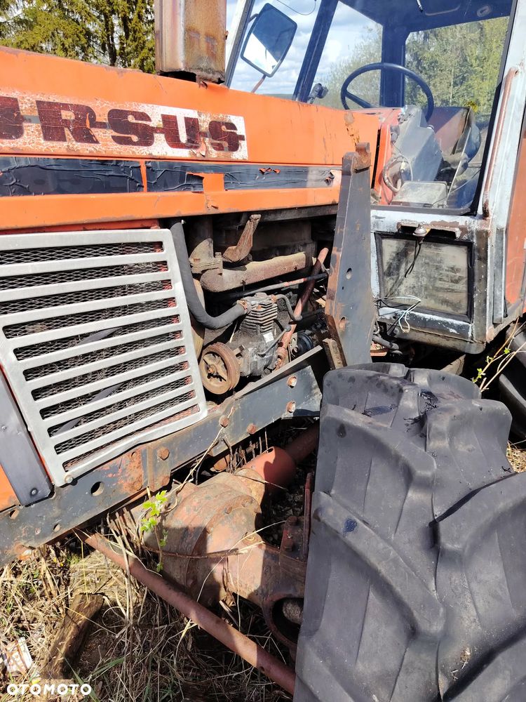 Ursus 385A - 6