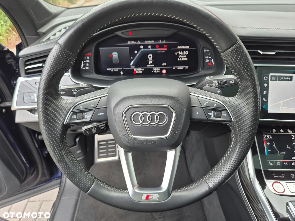 Audi SQ7 TDI Quattro Tiptronic - 32