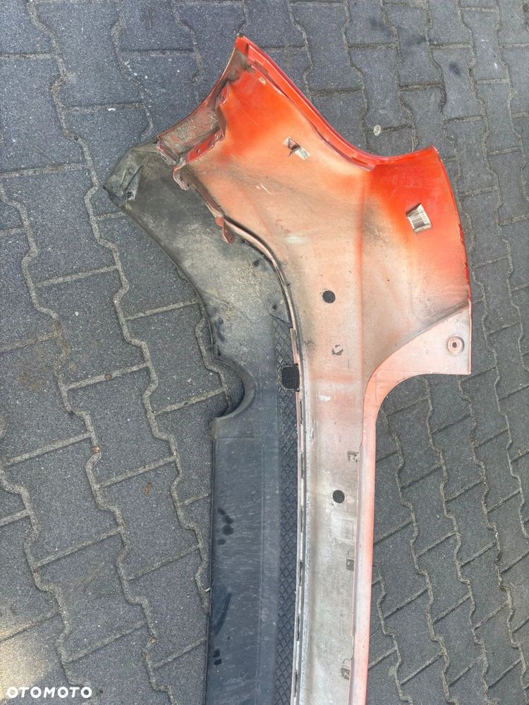 Zderzak Tył Ford Focus Hatchback III 2010-2014r. - 5