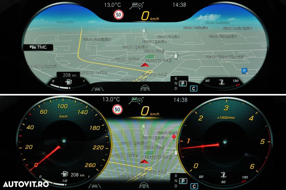 Mercedes-Benz GLB 220 d 4MATIC 8G-DCT AMG Line - 14