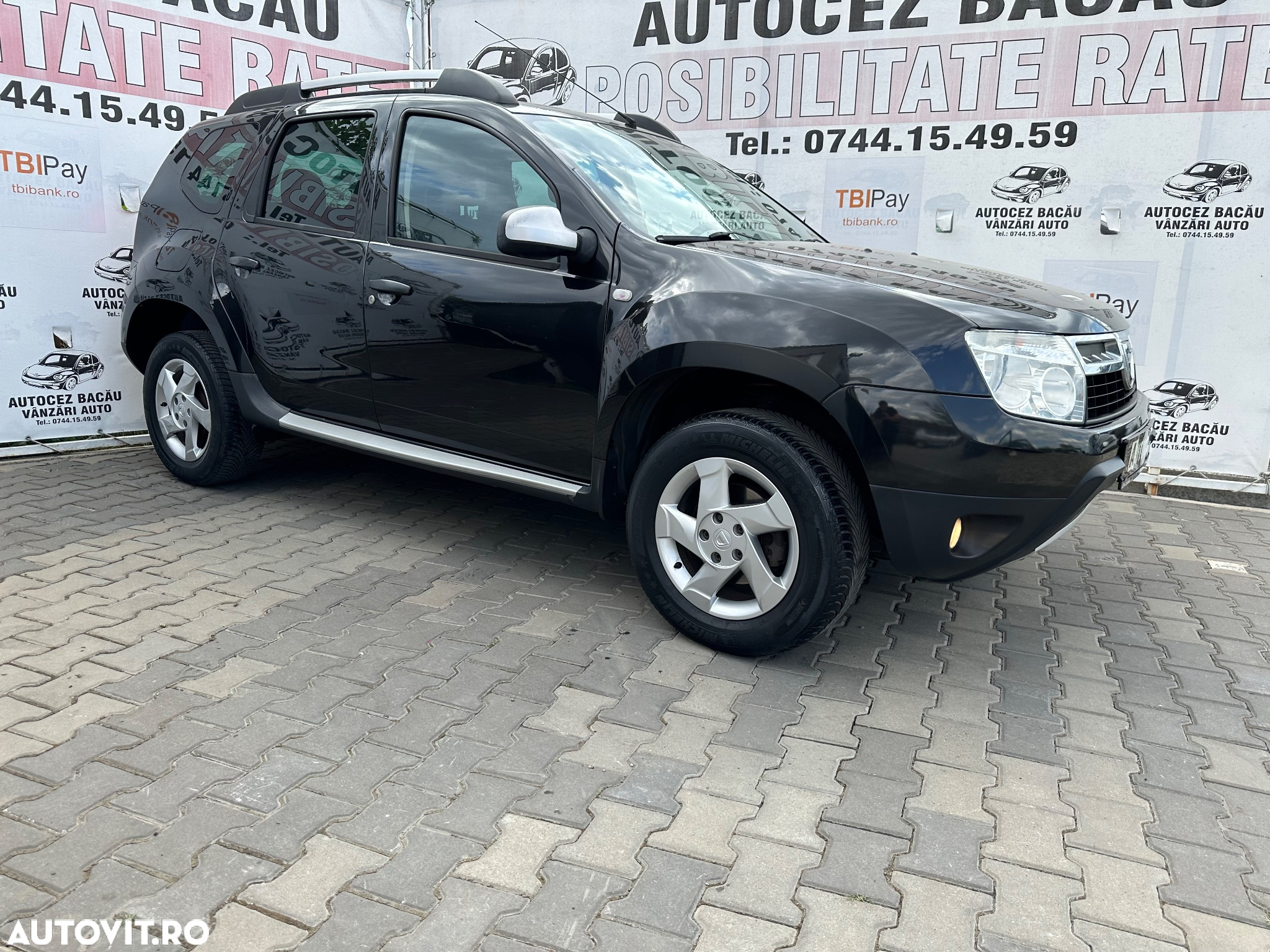 Dacia Duster 1.5 dCi 4x2 Prestige - 3