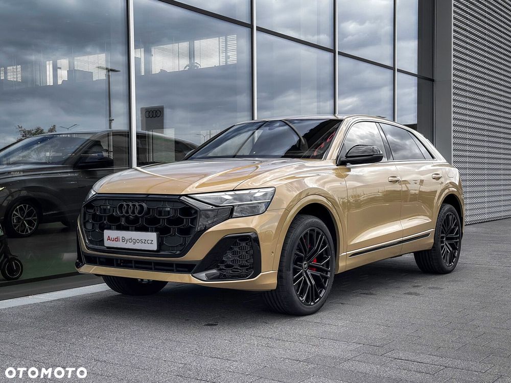 Audi Q8 - 3