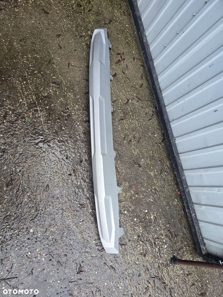 Listwa  zderzaka  Renault  captur  II  lift - 1