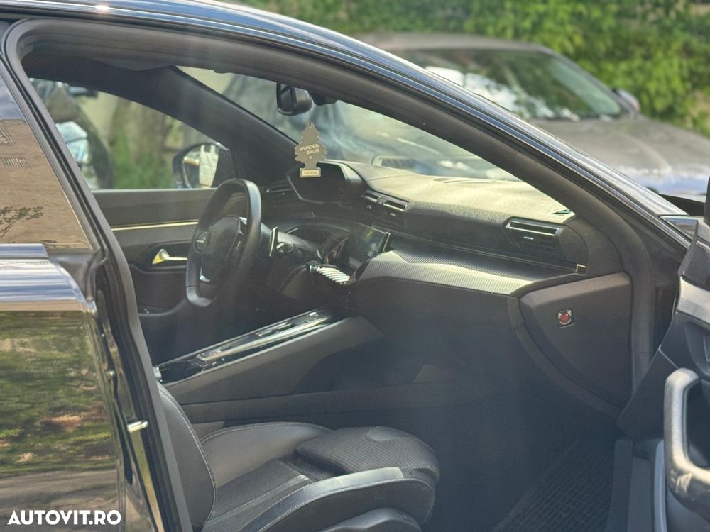 Peugeot 508 1.5 BlueHDI S&S EAT8 Allure Pack - 16