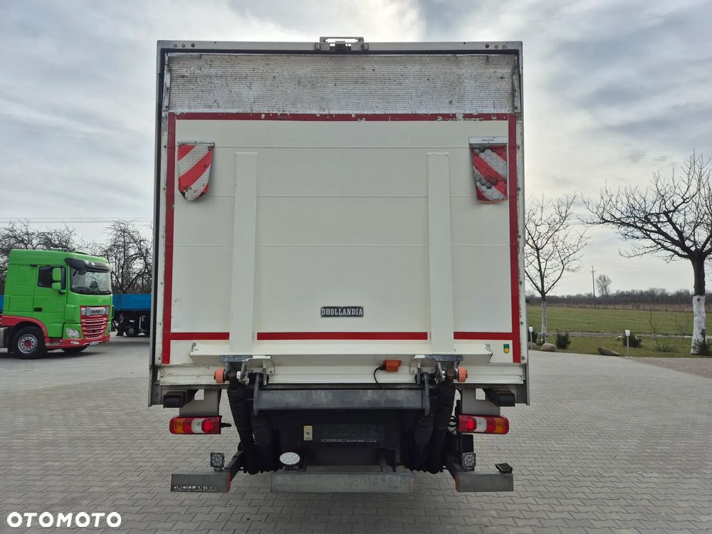 Mercedes-Benz ANTOS 1827 4X2 + Mitsubishi TDJ S50 - 7