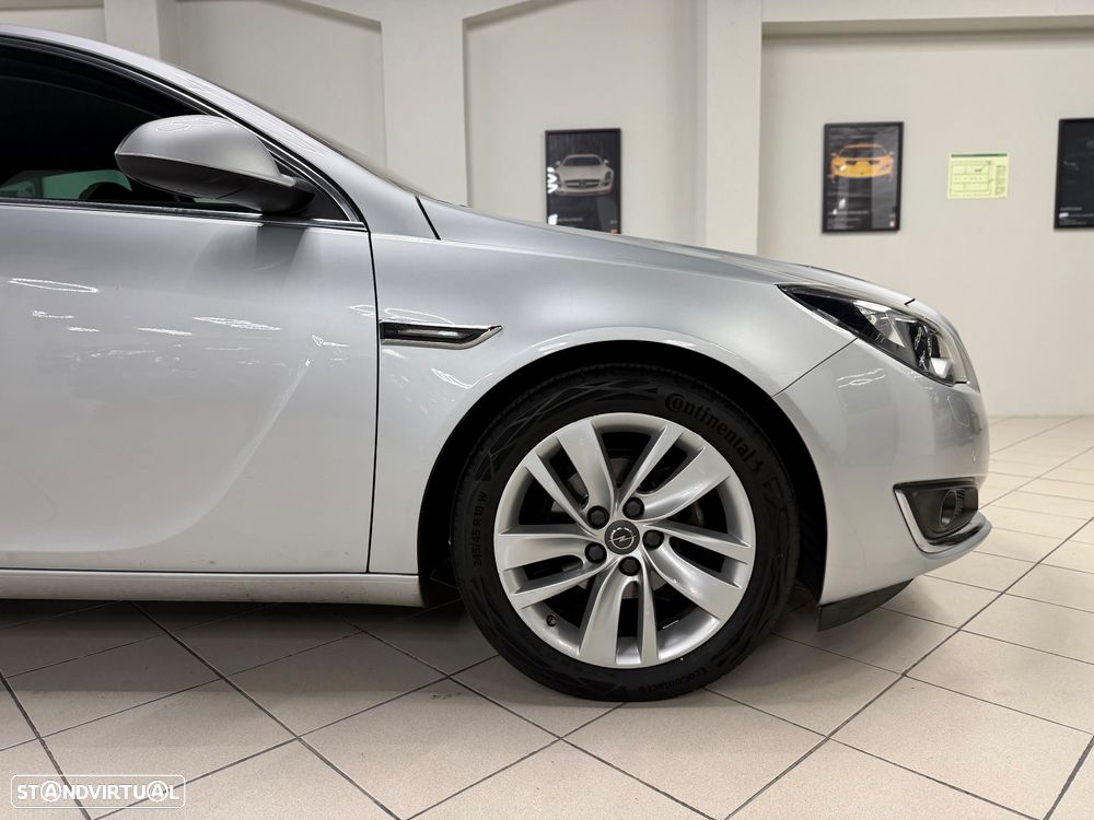 Opel Insignia 2.0 CDTI executive S/S - 4