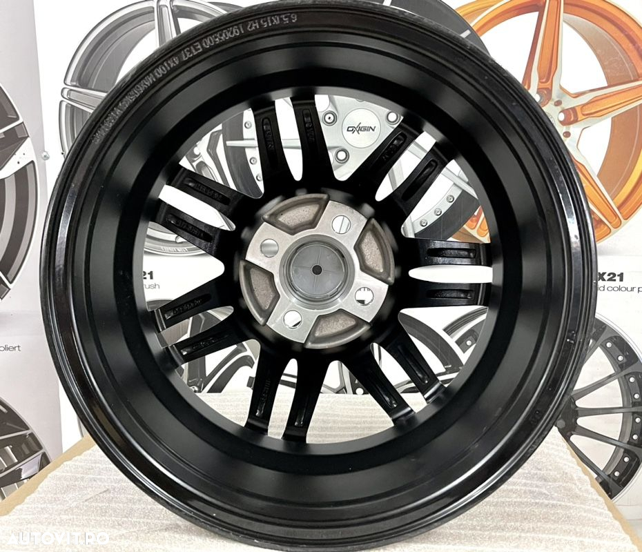 Jante Dacia Logan, Stepway, Lodgy, Sandero , noi, 15 inch - 7