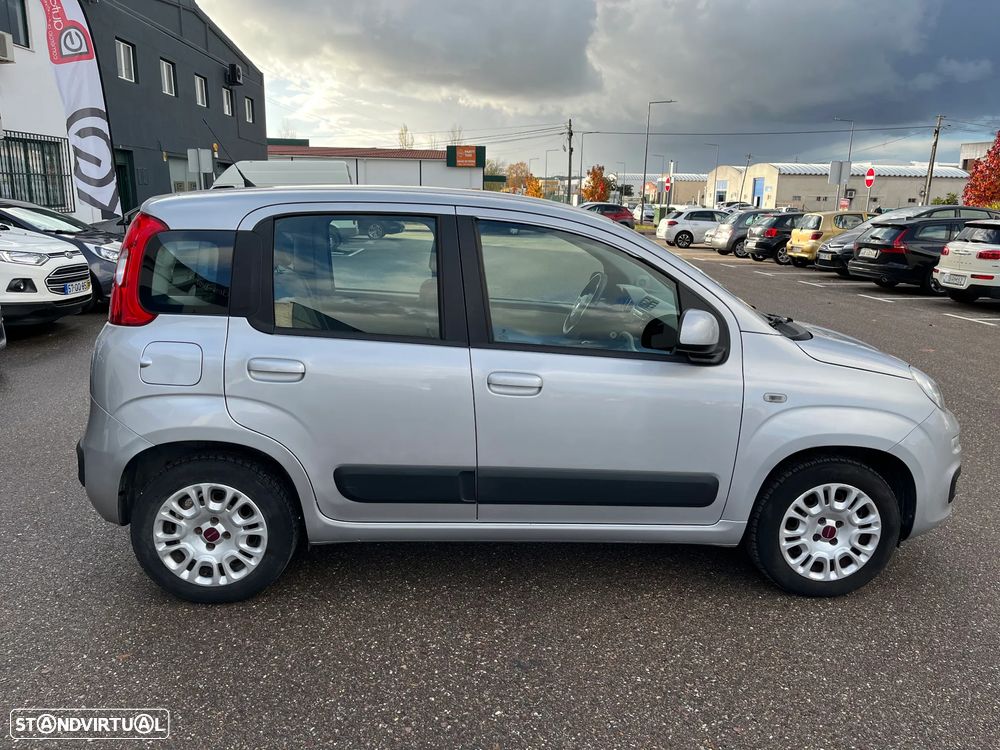 Fiat Panda 1.2 Lounge - 6