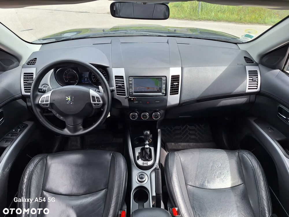 Peugeot 4007 2.2HDi Premium - 27