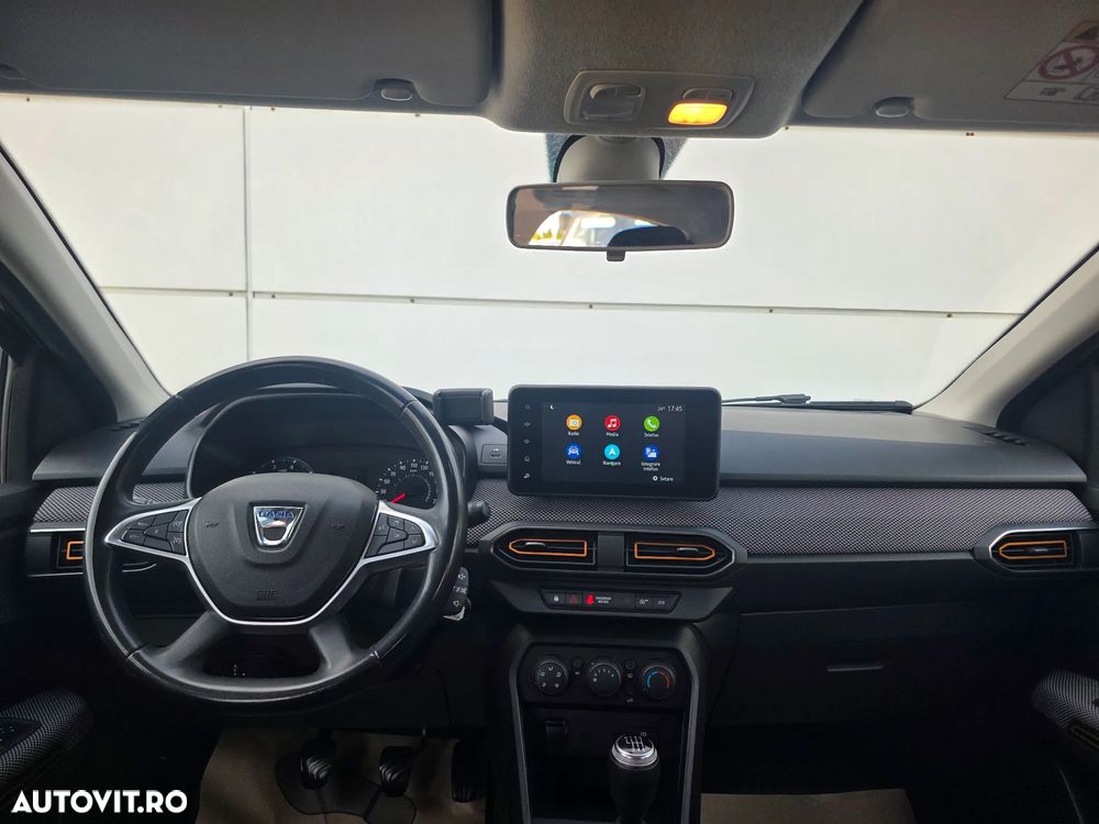 Dacia Sandero Stepway TCe 90 Comfort - 8