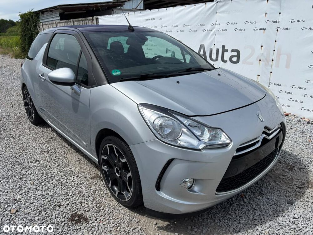 Citroën DS3 THP 155 SportChic - 1