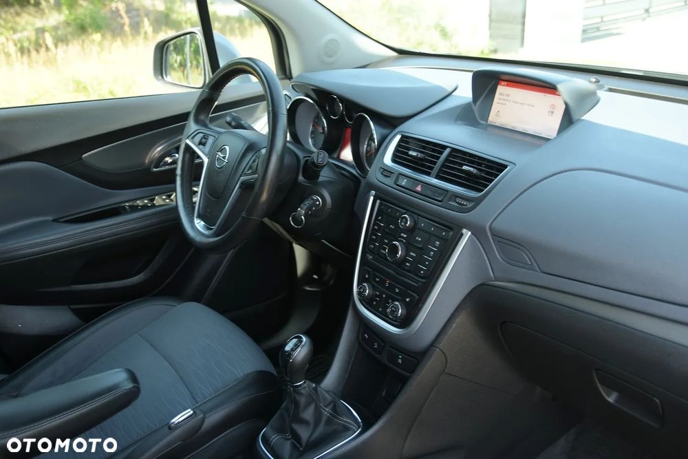 Opel Mokka 1.4 Turbo ecoFLEX Start/Stop 4x4 Innovation - 21