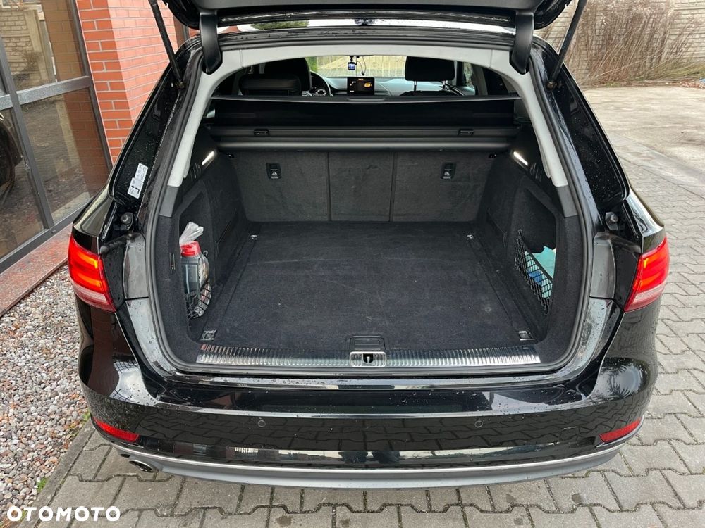 Audi A4 Avant 2.0 TDI - 36
