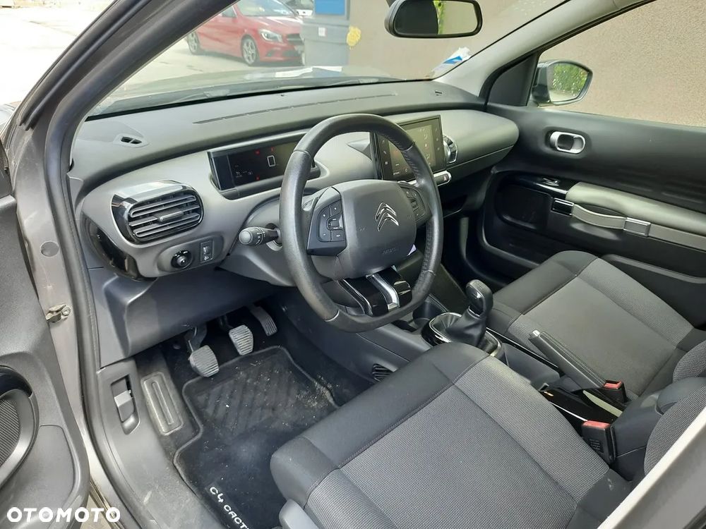 Citroën C4 Cactus - 21