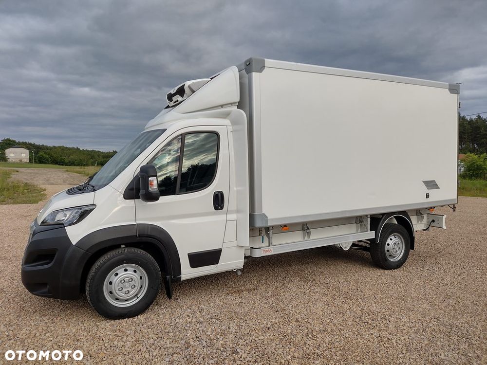 Peugeot Boxer Chlodnia Izoterma 8 Palet - 10