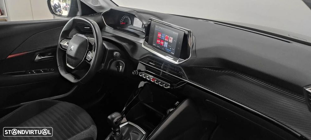 Peugeot 208 1.5 BlueHDi Active - 25