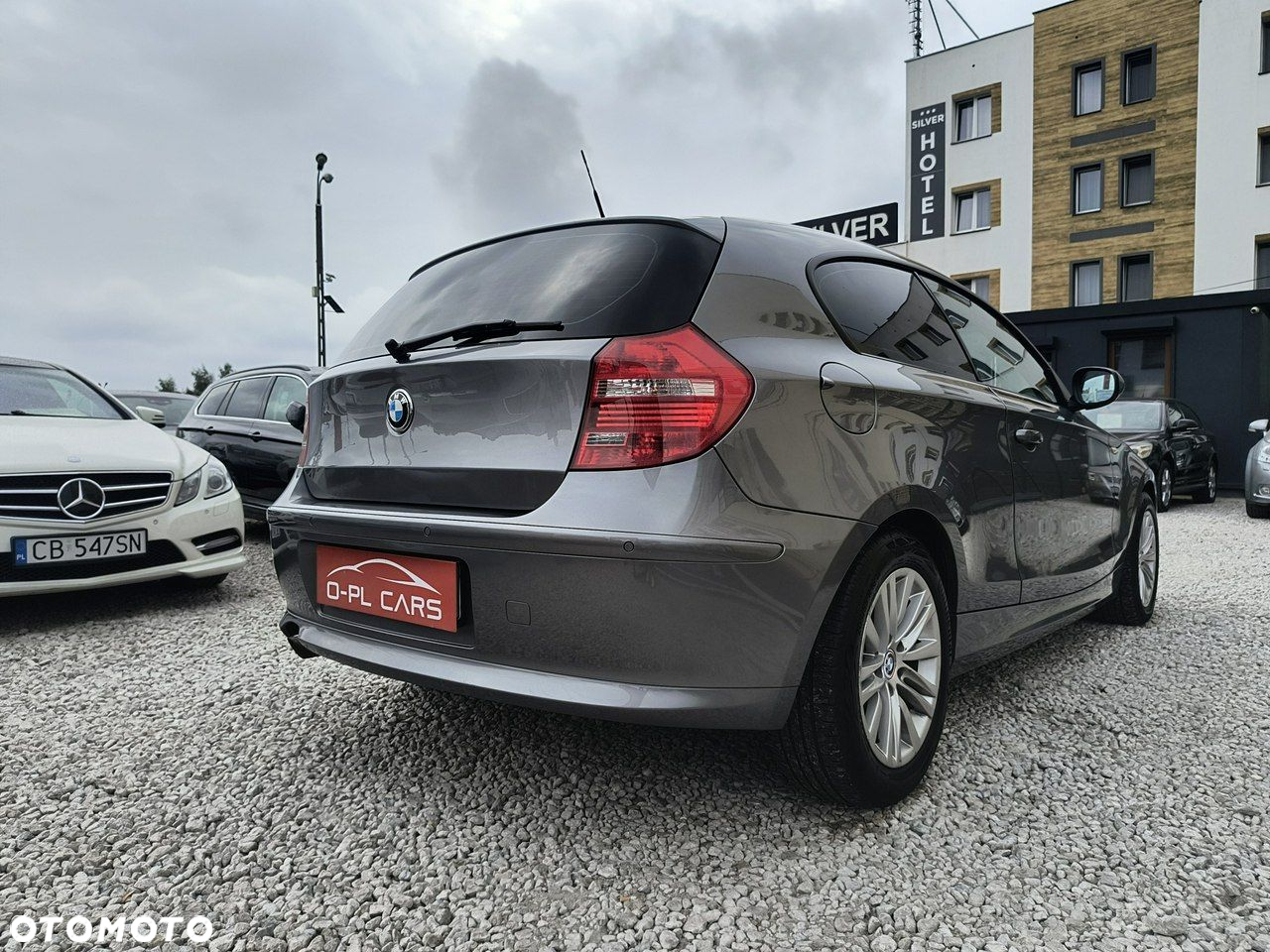 BMW Seria 1 118d Sport Line - 22