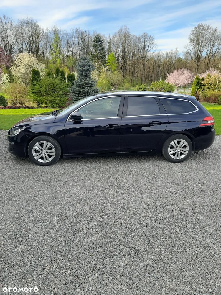 Peugeot 308 BlueHDi 120 Stop & Start Business-Line - 1