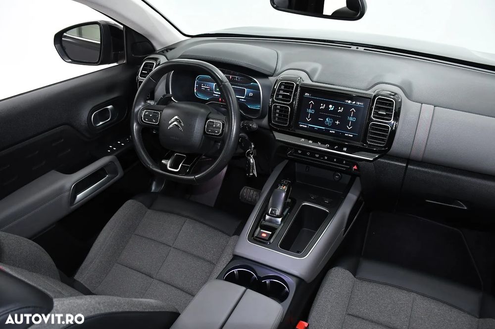 Citroën C5 Aircross BlueHDI 130 S&S EAT8 FEEL PACK - 8