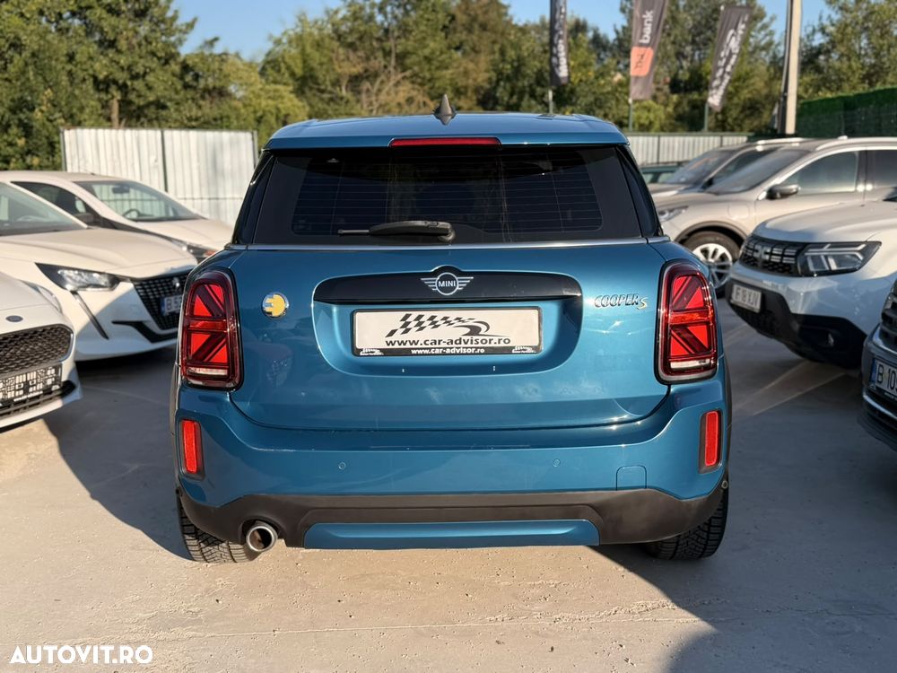 Mini Countryman Cooper SE ALL4 AT - 8