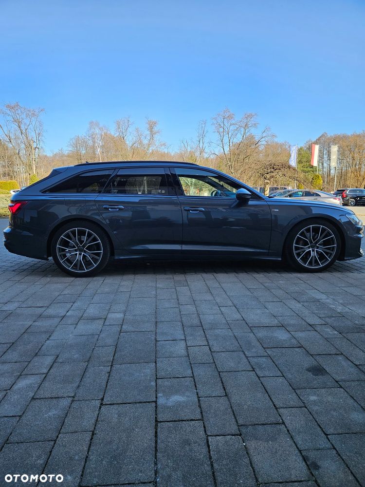 Audi A6 Avant 45 TFSI S tronic sport - 14