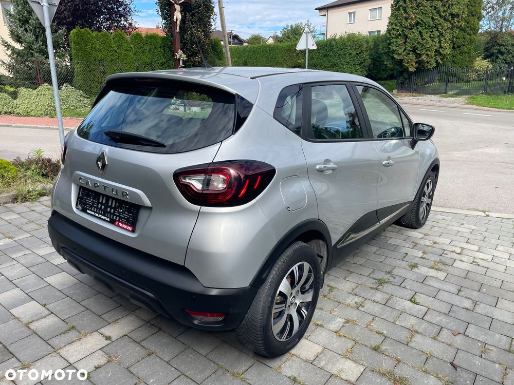 Renault Captur (ENERGY) TCe 90 LIMITED - 11