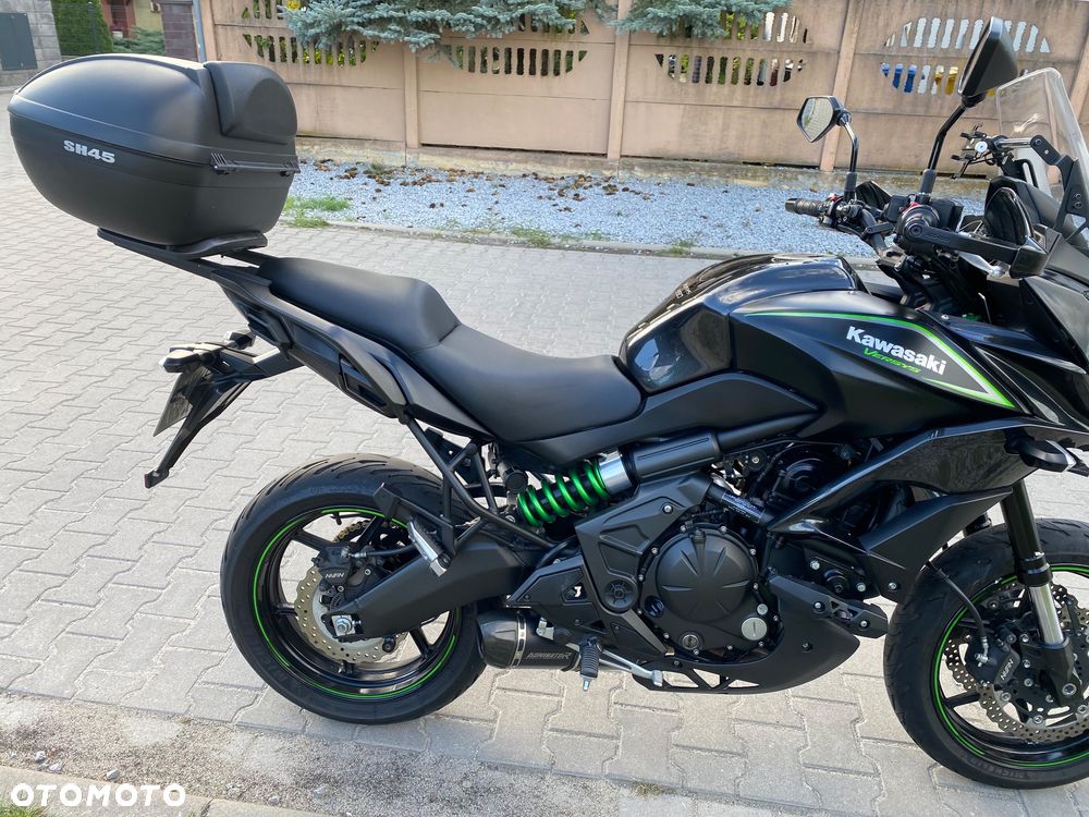 Kawasaki KLE - 5