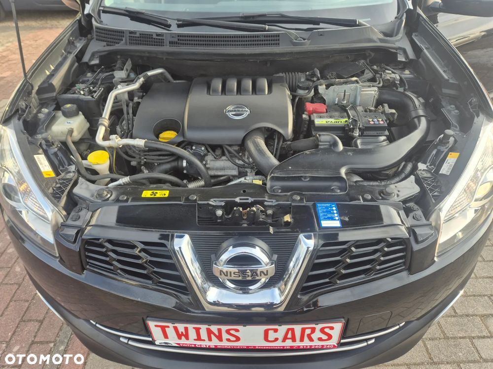 Nissan Qashqai - 8