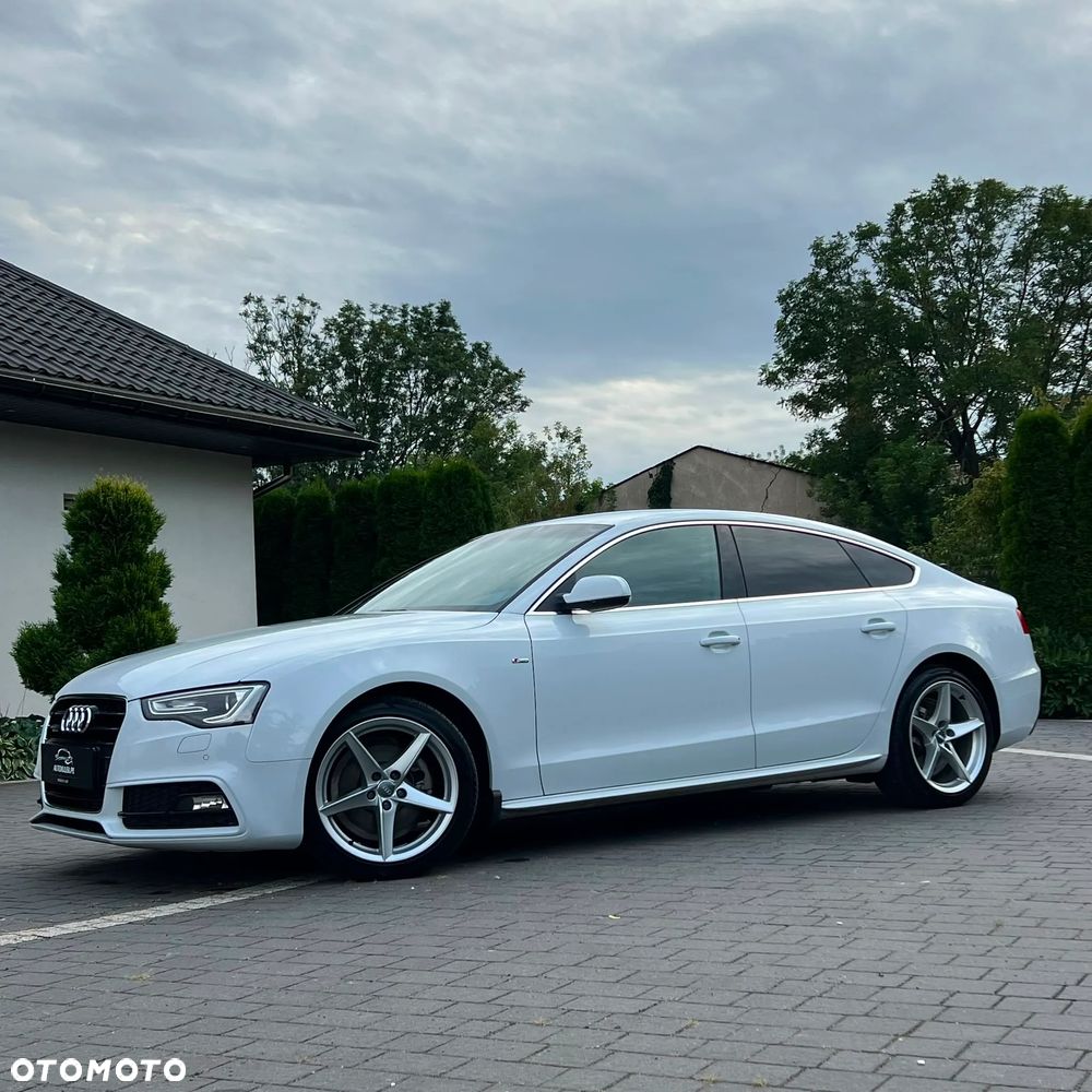 Audi A5 Sportback 2.0 TDI Quattro S tronic - 7