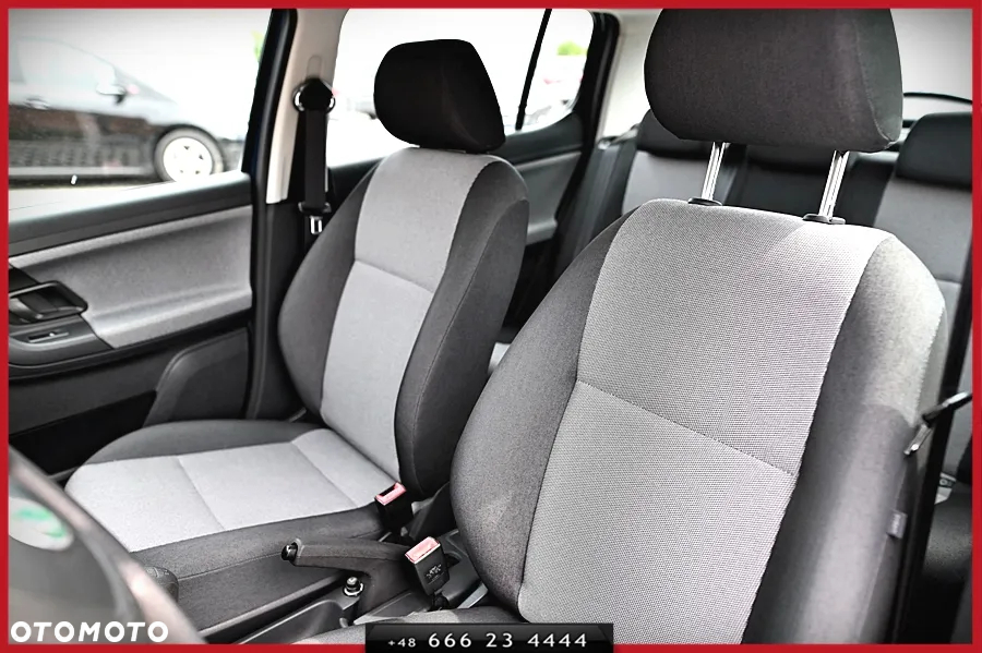 Skoda Fabia 1.2 TSI Elegance - 21