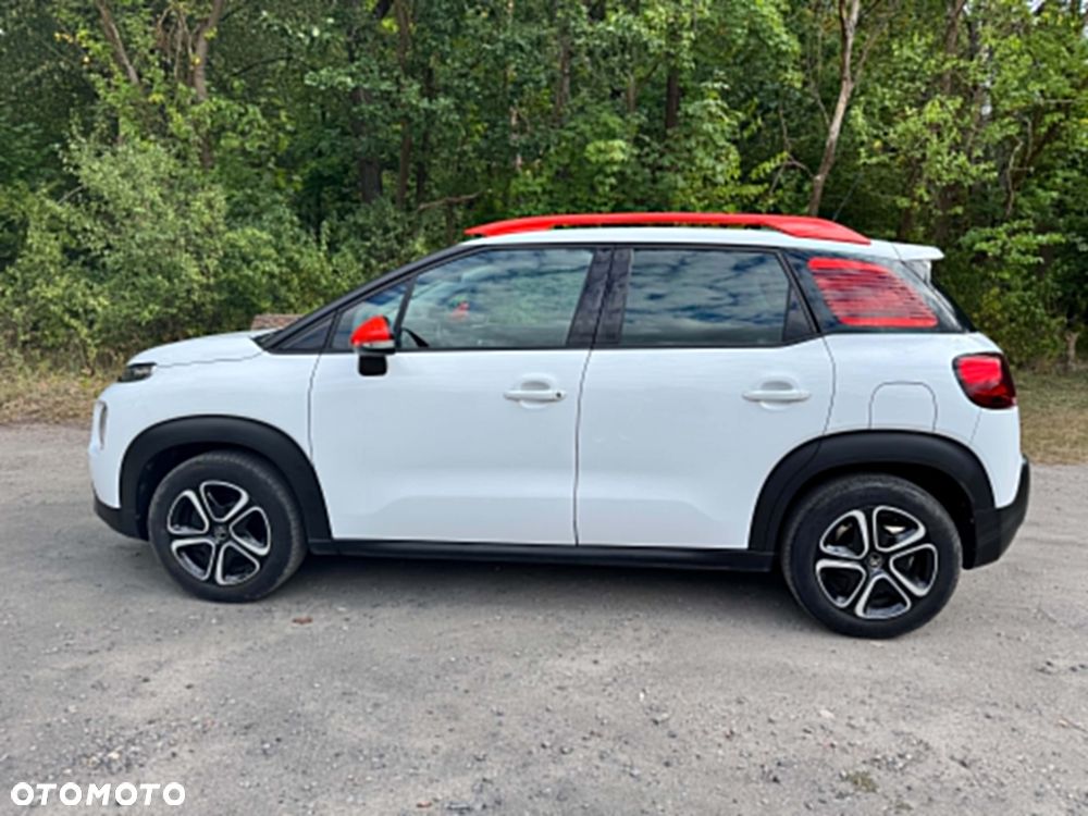 Citroën C3 Aircross 1.2 PureTech GPF Shine S&S - 3