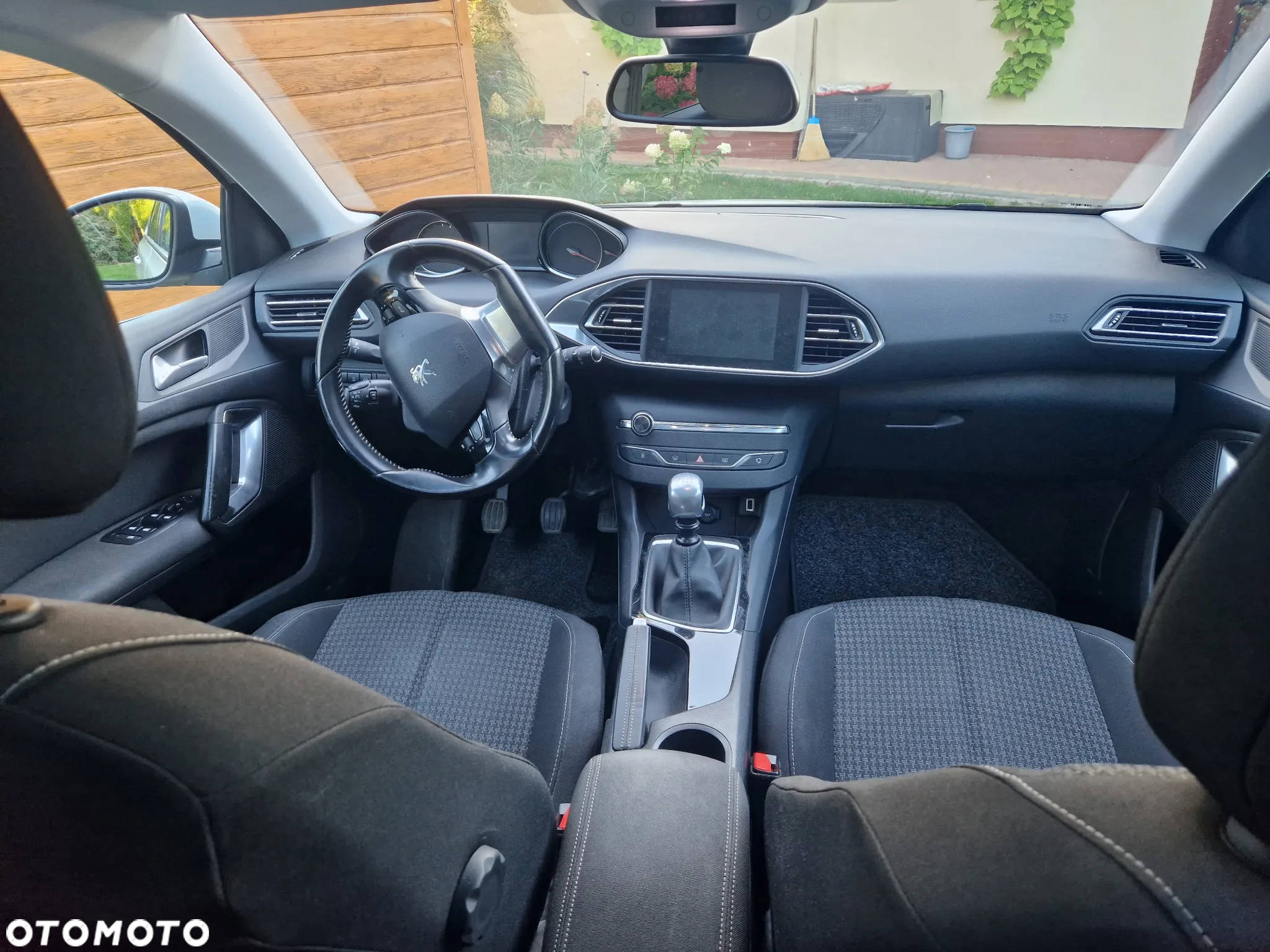 Peugeot 308 SW BlueHDi 120 Stop & Start Active - 35