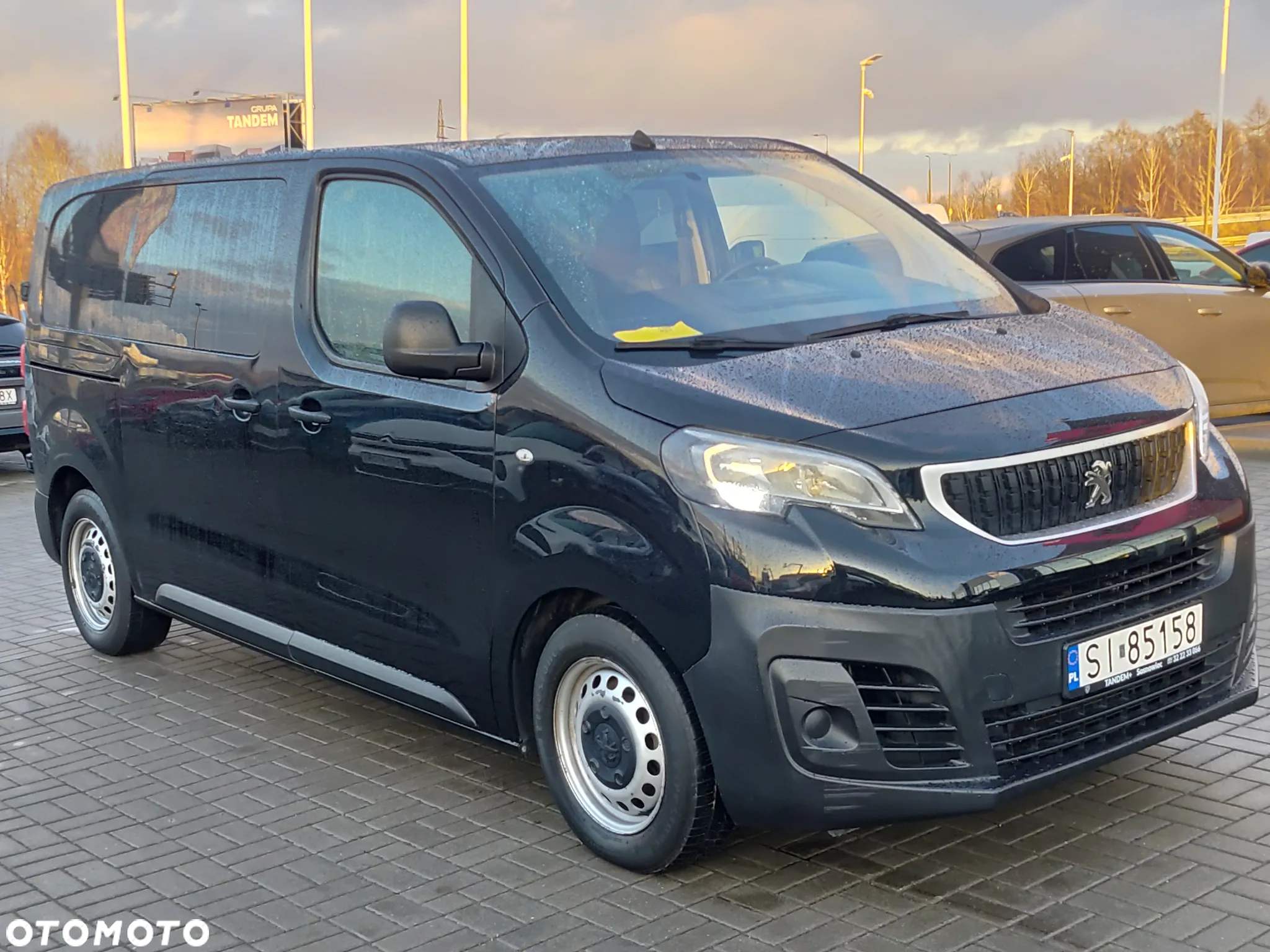 Peugeot Expert M Brygadówka - 4