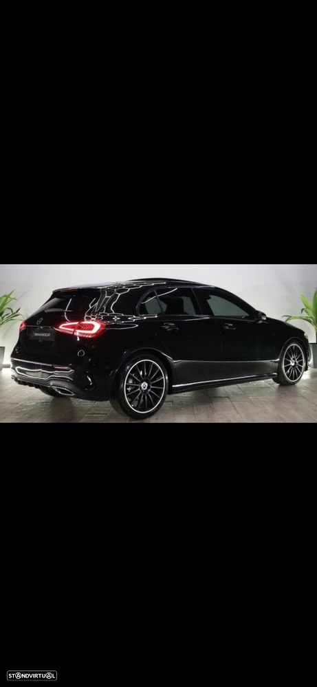 Mercedes-Benz A 220 d AMG Line Aut. - 9
