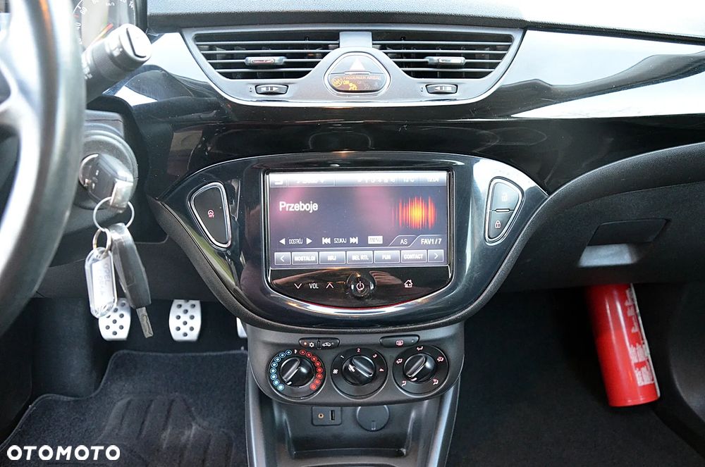 Opel Corsa 1.4 Edition - 21