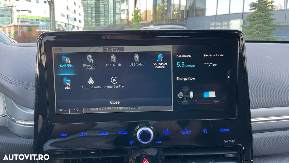 Hyundai IONIQ 1.6 GDI Advantage - 26