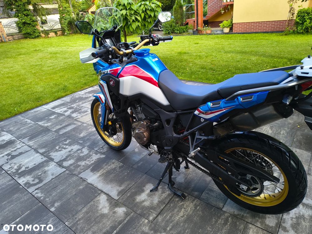 Honda CRF - 5