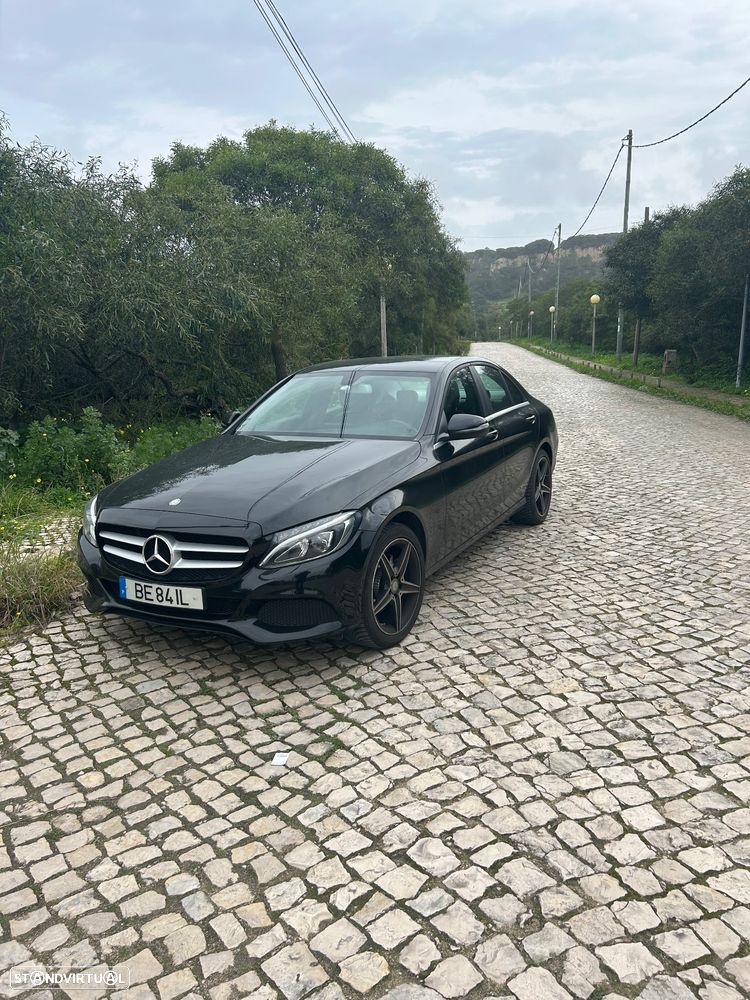 Mercedes-Benz C 200 (BlueTEC) d AMG Line - 1