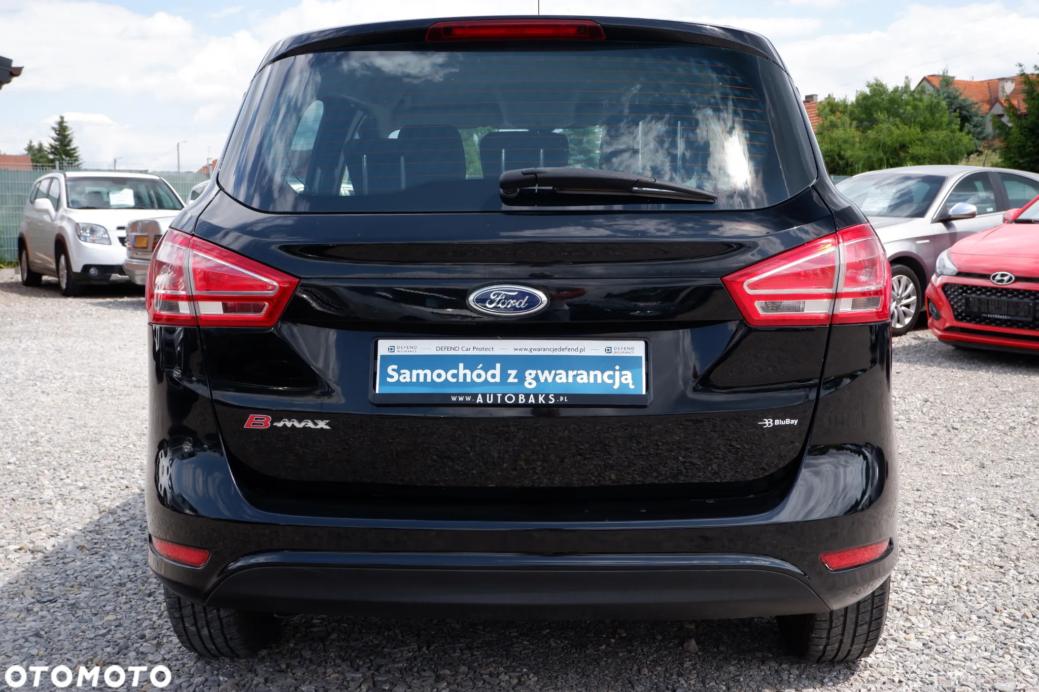Ford B-MAX 1.4 Ambiente EU6 - 34