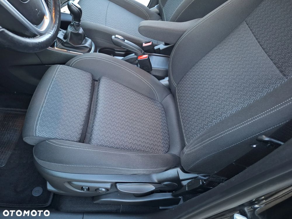 Opel Mokka X 1.4 (ecoFLEX) ECOTEC Start/Stop Edition - 17
