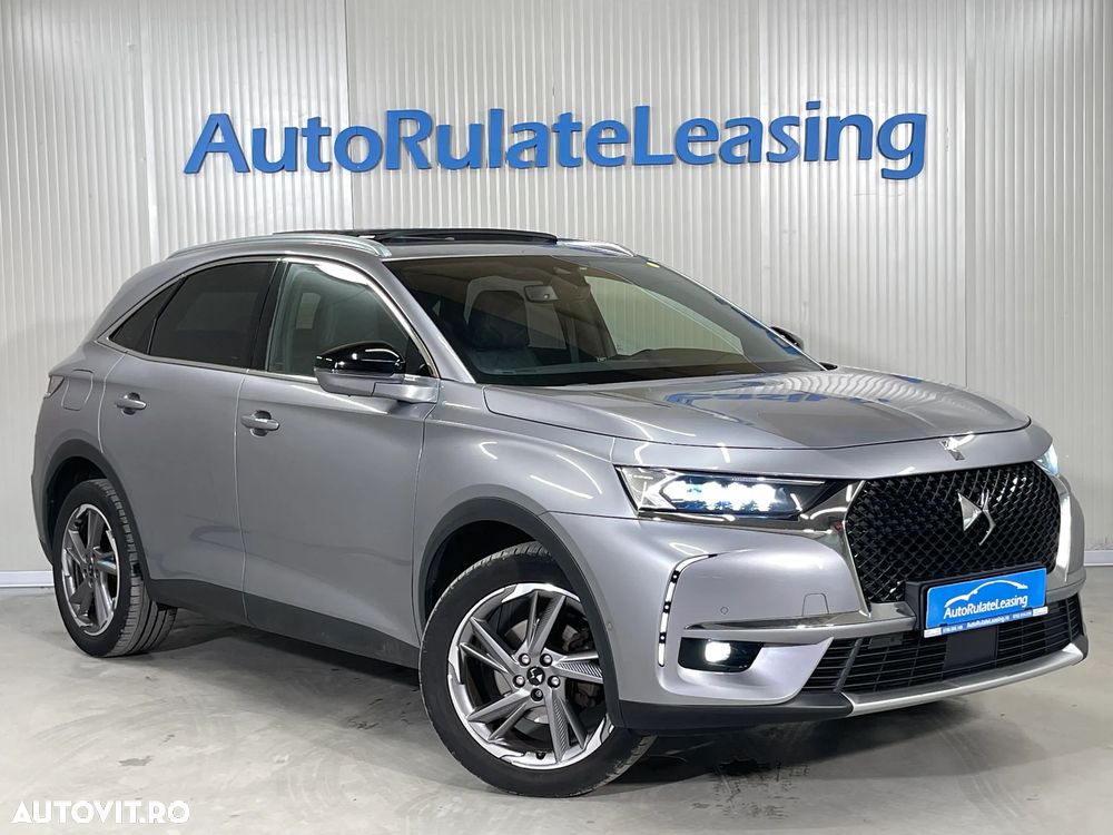 DS Automobiles DS 7 Crossback 1.6 PureTech 180 S&S EAT8 RIVOLI - 3