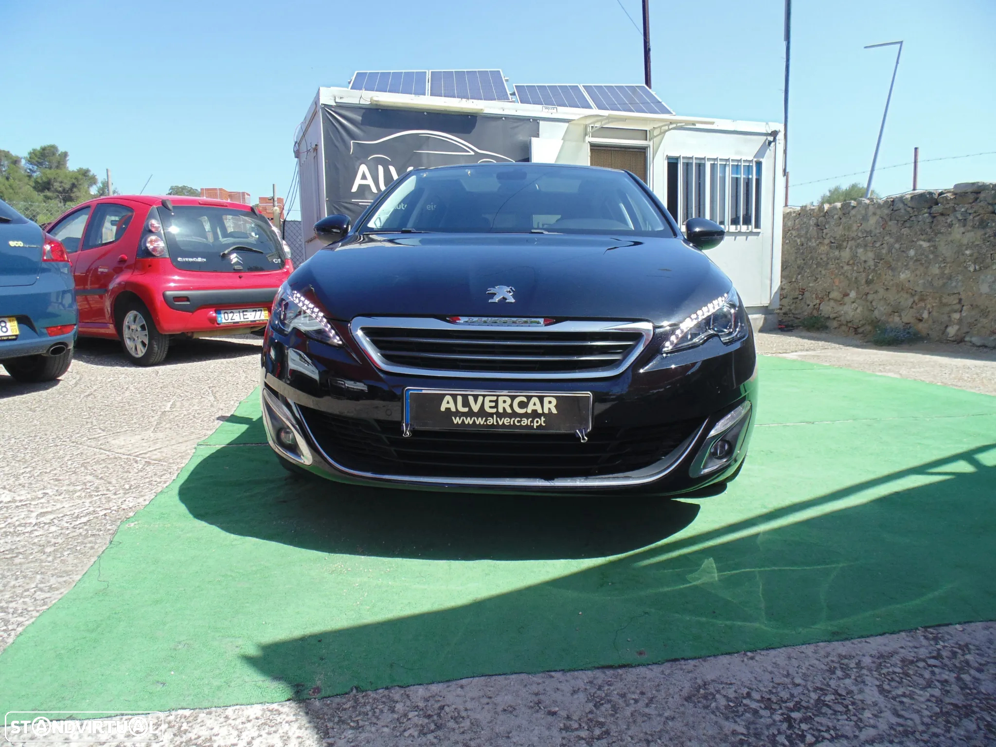 Peugeot 308 1.6 BlueHDi Allure J17 - 4