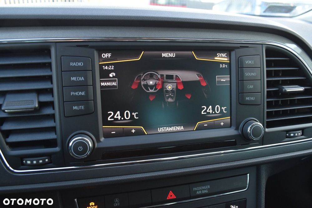 Seat Leon 1.4 EcoTSI FR S&S - 23