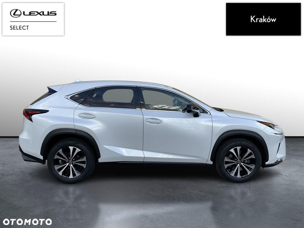 Lexus NX 300 GPF Elegance AWD - 6
