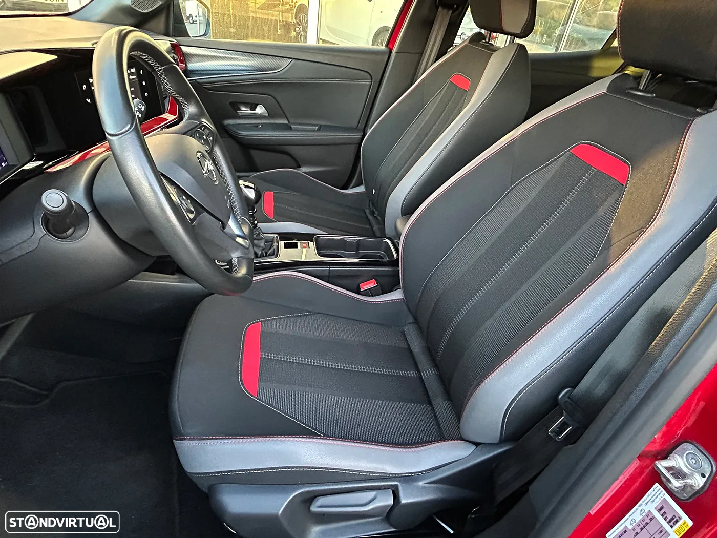 Opel Mokka 1.2 T GS Line - 15